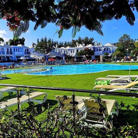 Maspalomas Bungalow C I エクステリア 写真