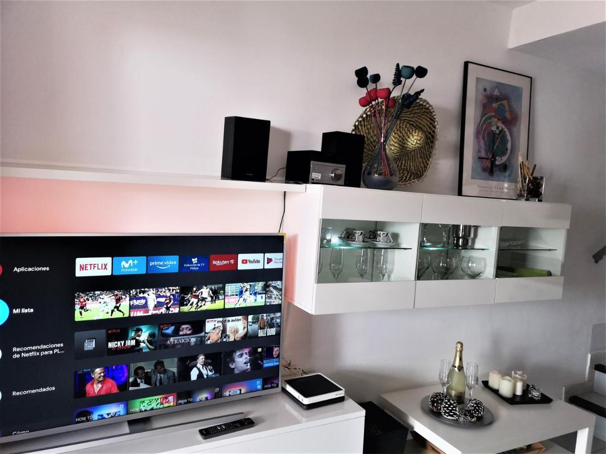 Maspalomas Bungalow C I エクステリア 写真