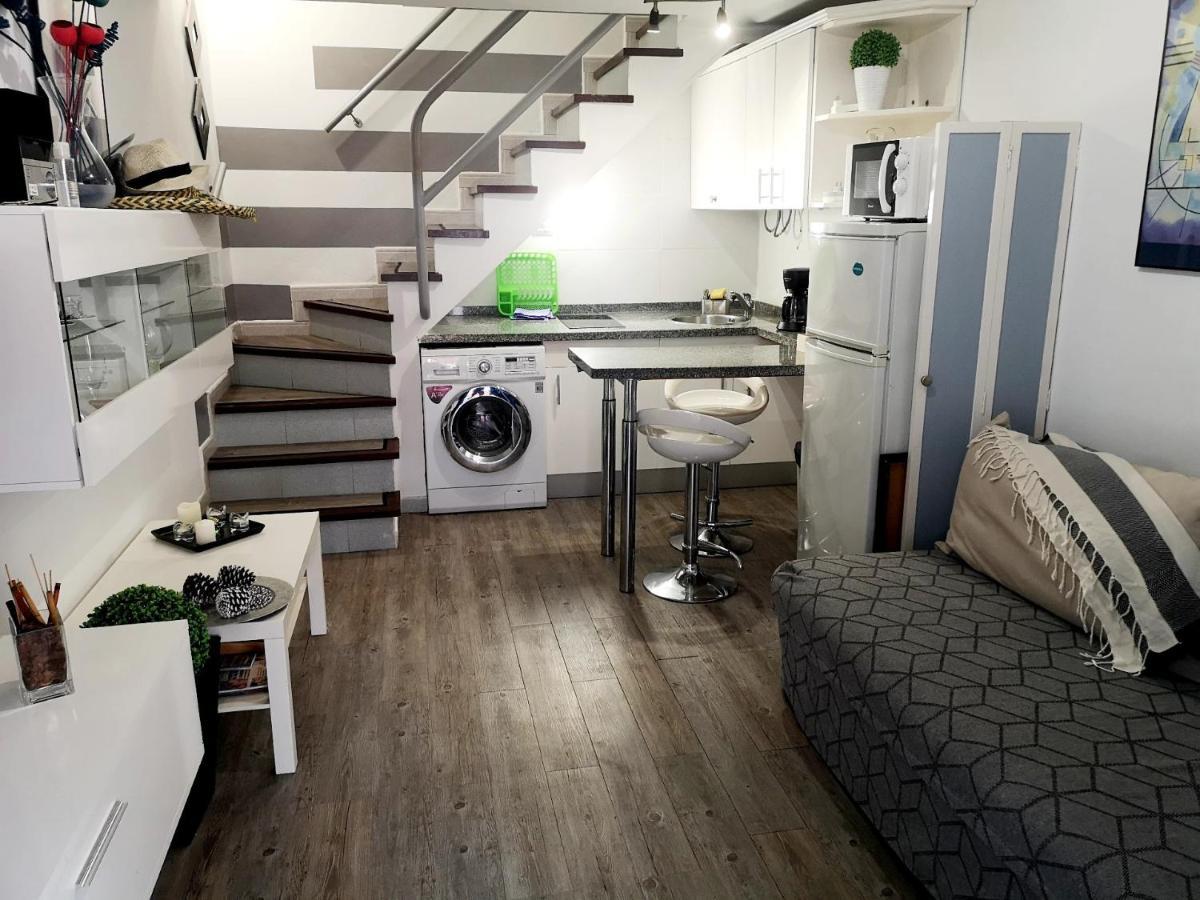 Maspalomas Bungalow C I エクステリア 写真