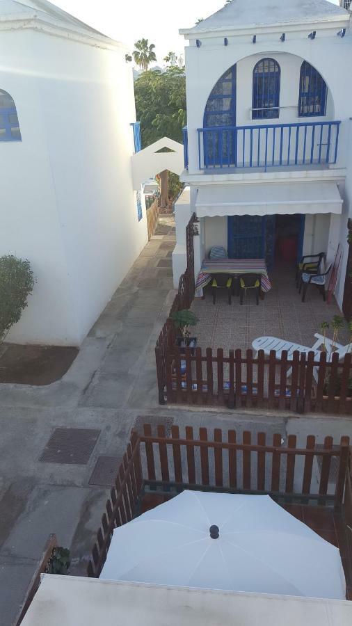 Maspalomas Bungalow C I エクステリア 写真