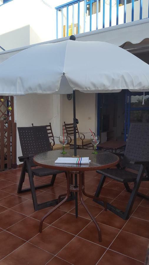 Maspalomas Bungalow C I エクステリア 写真