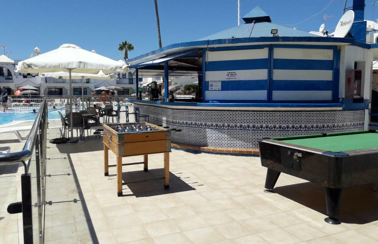 Maspalomas Bungalow C I エクステリア 写真