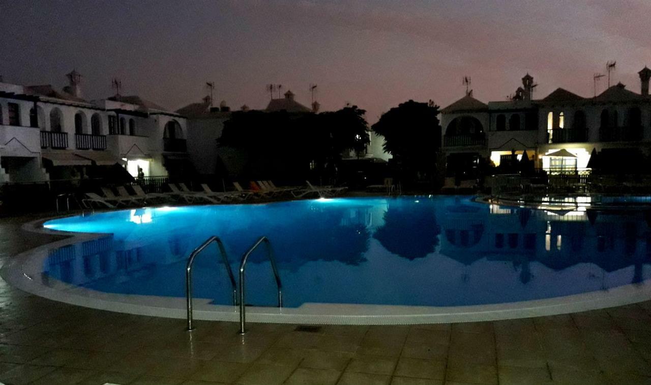 Maspalomas Bungalow C I エクステリア 写真